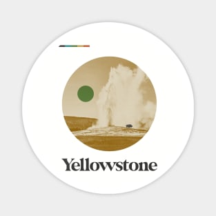 Yellowstone Magnet